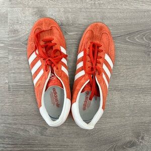 Women’s Adidas Gazelle “Bold Orange Gum”